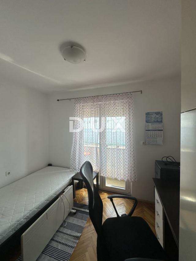 RIJEKA, TURNIĆ - Apartment with excellent organization and a beautiful view of the sea