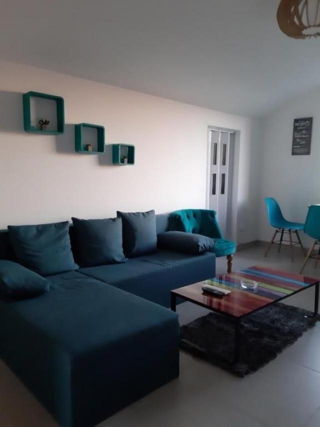 OTOK KRK, NJIVICE - Prekrasan stan/apartman sa pogledom na more