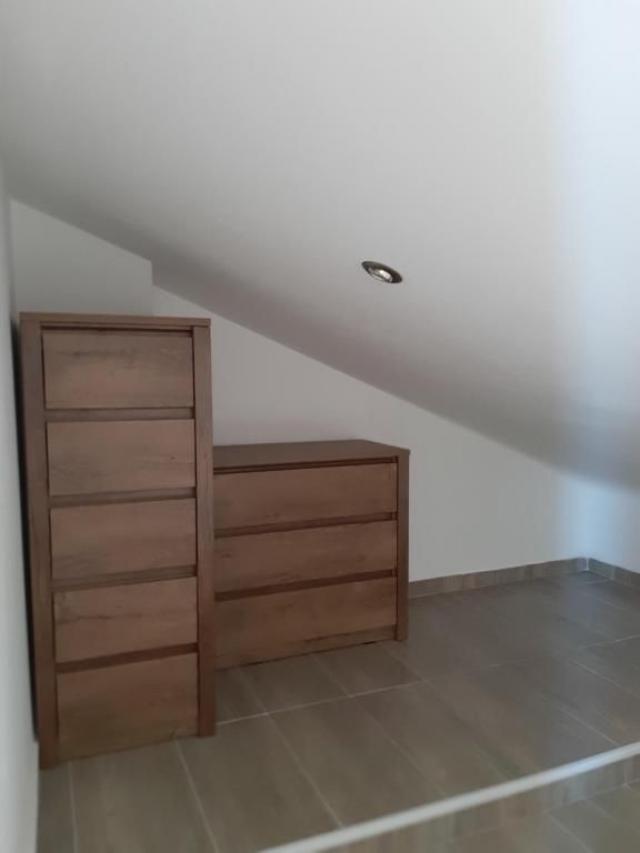 OTOK KRK, NJIVICE - Prekrasan stan/apartman sa pogledom na more