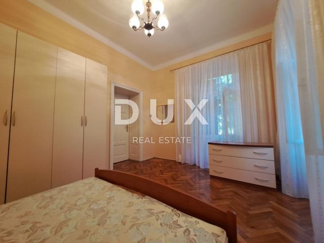 OPATIJA, VOLOSKO - apartment 115 m2 with a terrace three steps from the sea