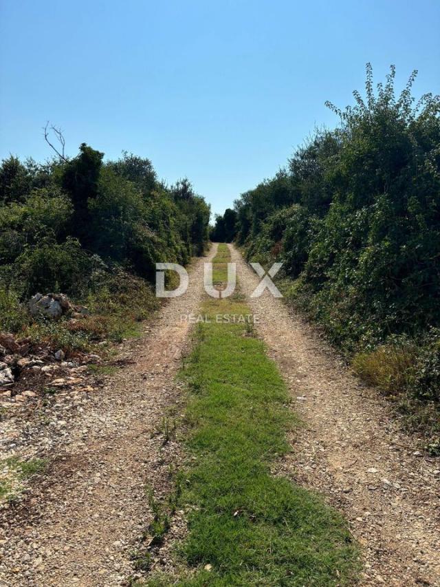 ISTRIA, ŠIŠAN - Building land for industrial and commercial purposes 4300 m2