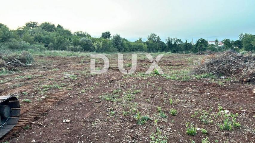 ISTRIA, ŠIŠAN - Building land for industrial and commercial purposes 4300 m2