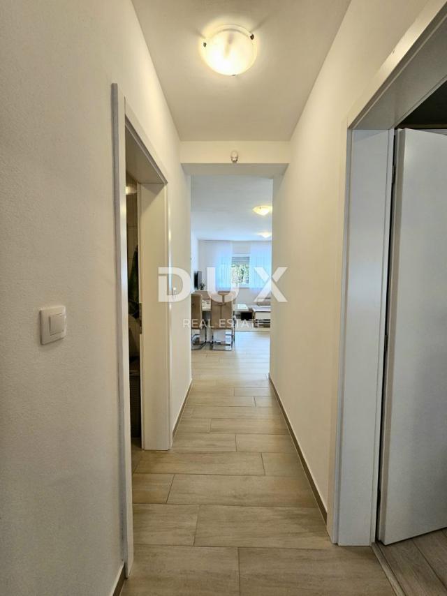 ISTRIEN, NOVA VERUDA - 2BR+DB modernes Apartment mit privatem Garten und Parkplatz