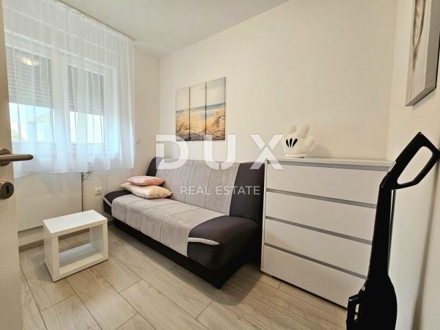 ISTRIEN, NOVA VERUDA - 2BR+DB modernes Apartment mit privatem Garten und Parkplatz