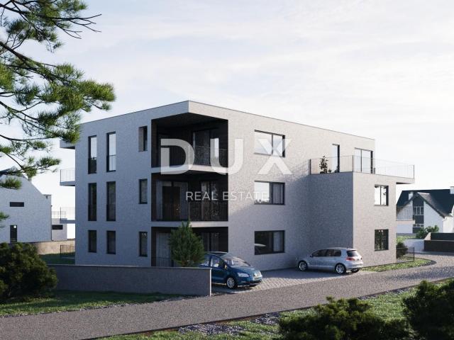 ISTRA, KANFANAR- 4SS+DB penthouse s očaravajućim pogledom na more