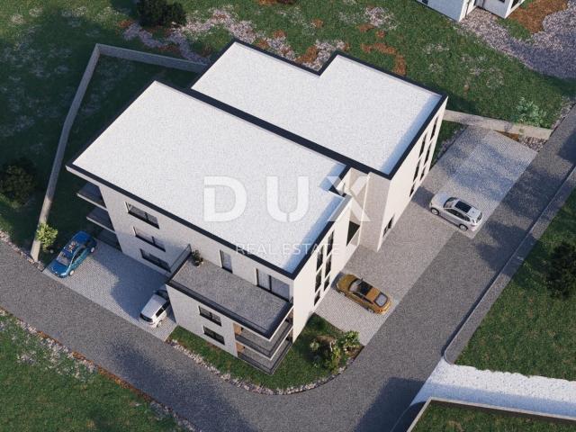 ISTRA, KANFANAR- 4SS+DB penthouse s očaravajućim pogledom na more