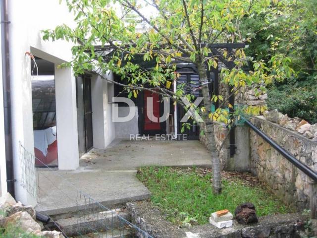 ČAVLE, CERNIK - detached house with garden