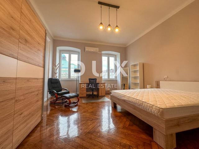 RIJEKA, CENTER - adapted 4 bedroom + bathroom in the very center