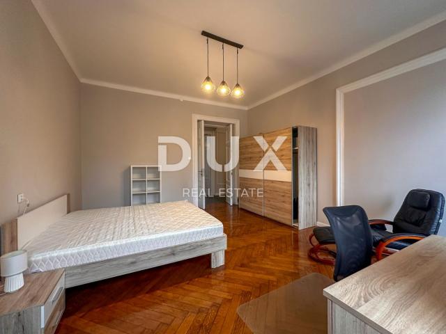 RIJEKA, CENTER - adapted 4 bedroom + bathroom in the very center