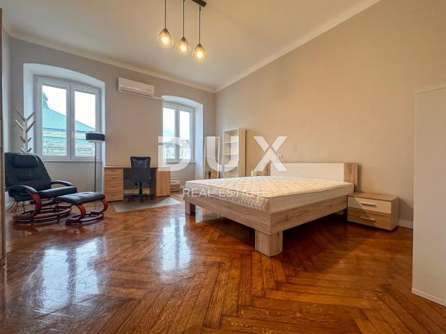 RIJEKA, CENTER - adapted 4 bedroom + bathroom in the very center