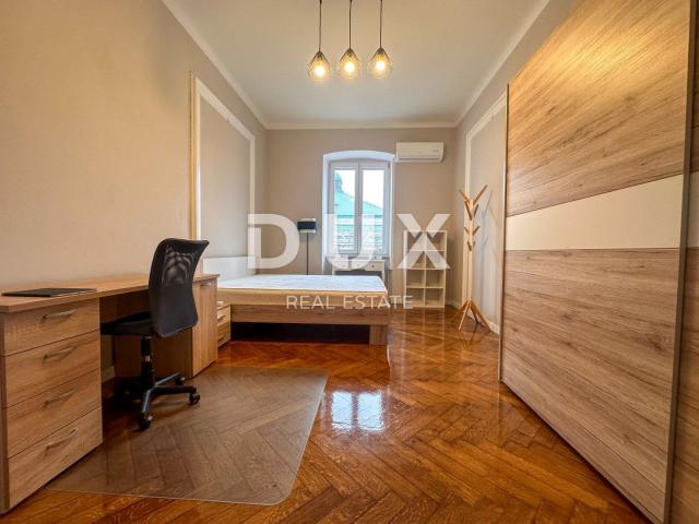 RIJEKA, CENTER - adapted 4 bedroom + bathroom in the very center