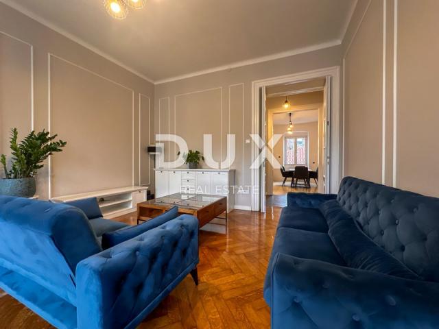 RIJEKA, CENTER - adapted 4 bedroom + bathroom in the very center