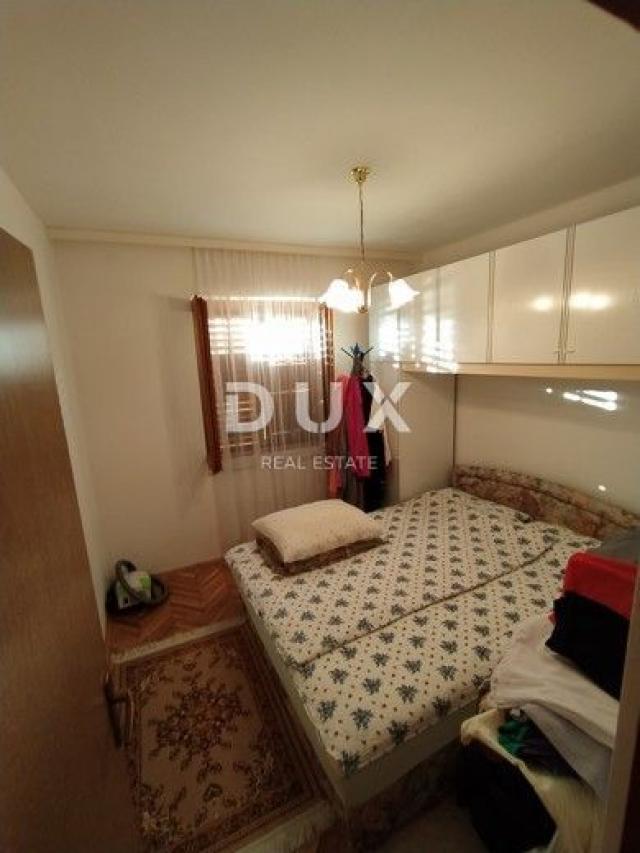 CRIKVENICA, DRAMALJ - nice one-bedroom apartment with a sea view