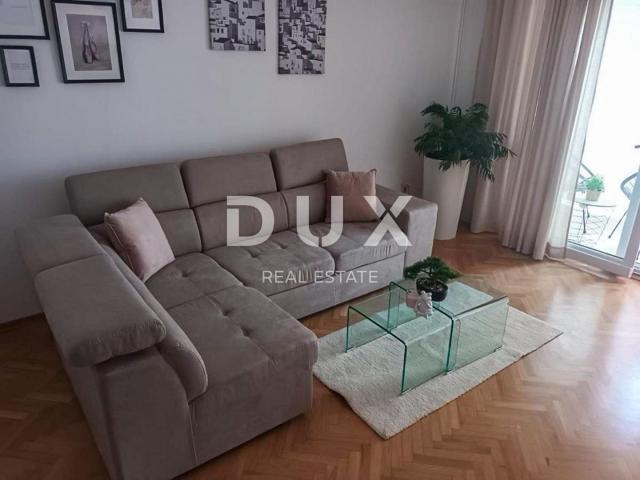 OPATIJA - MIETE 2BR + BA 68m2 mit Parkplatz und Garage