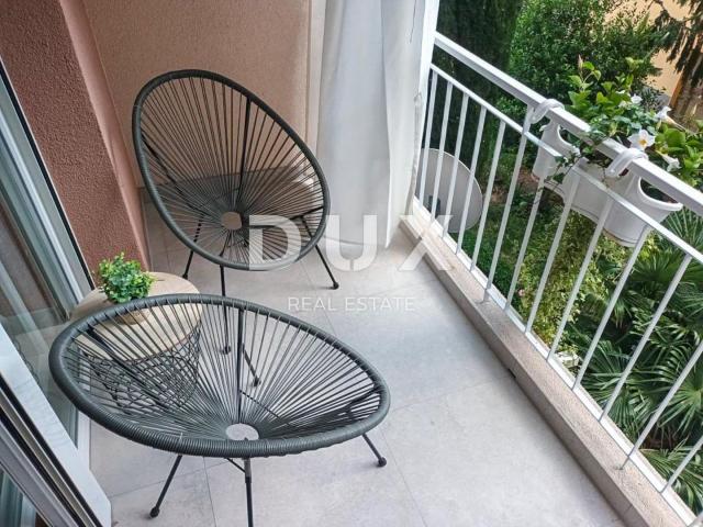 OPATIJA - MIETE 2BR + BA 68m2 mit Parkplatz und Garage