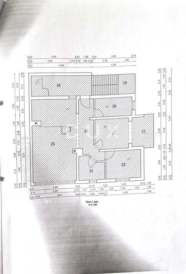 ISTRA, PULA - 4S+DB stan s parkingom na odličnoj lokaciji 117 m2