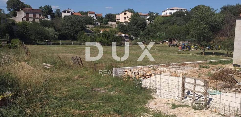 ISTRIA, LOBORIKA - Building land in an excellent location