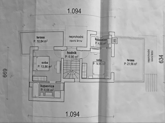 ISTRIEN, MEDULIN - Moderner Neubau mit Meerblick