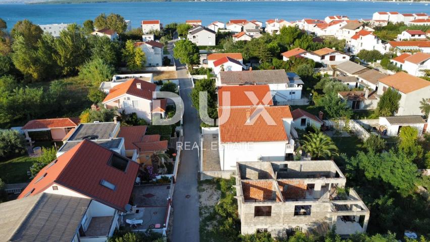 ZADAR, NIN - Building plot near the sea