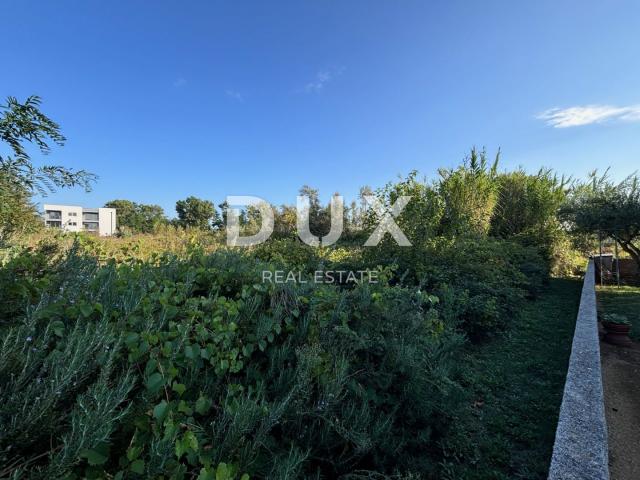 ZADAR, NIN - Building plot near the sea