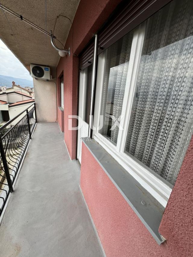 Apartment Zamet, Rijeka, 81m2