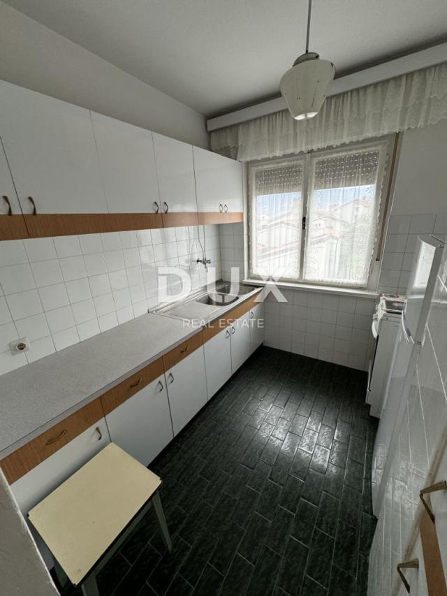 Apartment Zamet, Rijeka, 81m2