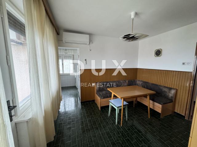 Apartment Zamet, Rijeka, 81m2