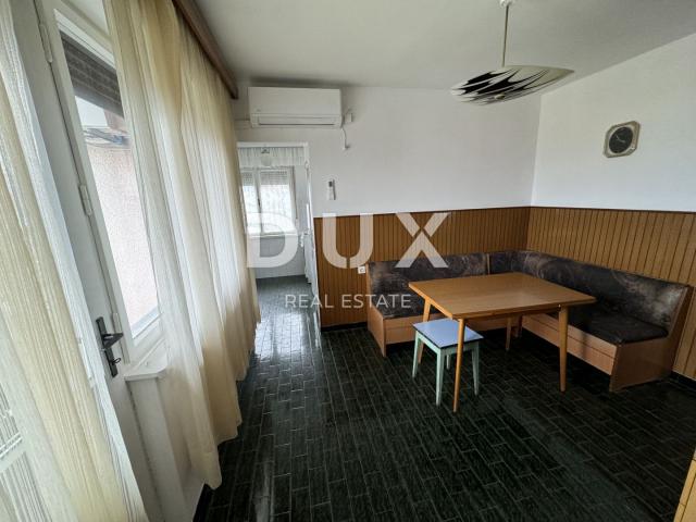 Apartment Zamet, Rijeka, 81m2