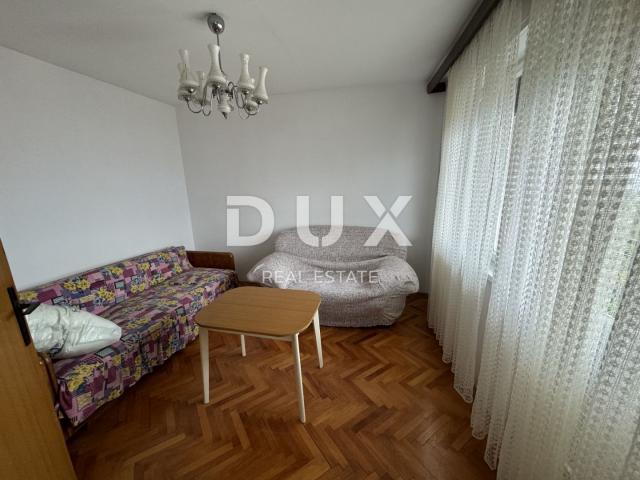 Apartment Zamet, Rijeka, 81m2