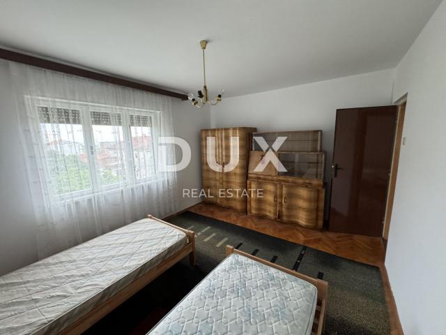 Apartment Zamet, Rijeka, 81m2