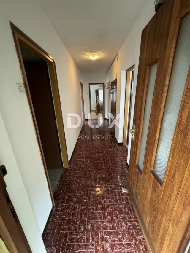 Apartment Zamet, Rijeka, 81m2