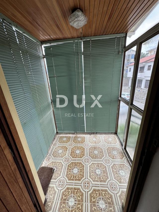 Apartment Zamet, Rijeka, 81m2