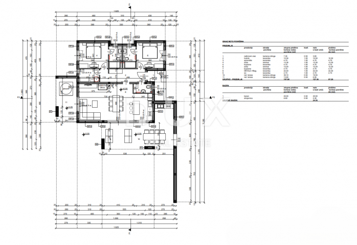 Haus Labin, 163m2