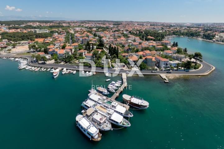 ZADAR, BRODARICA - Haus in der Nähe des Meeres