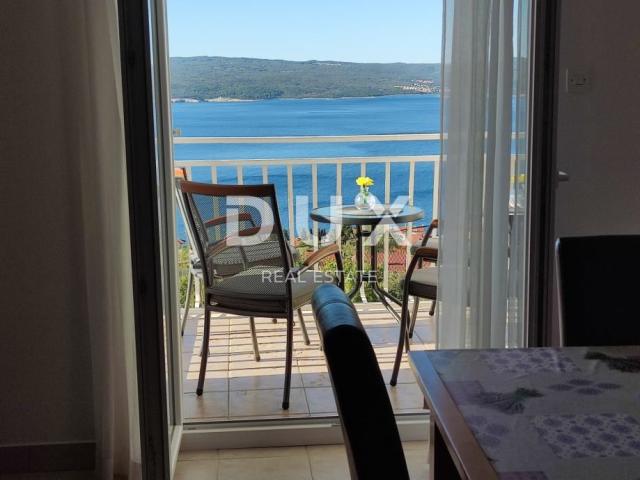 CRIKVENICA, DRAMALJ - nice one-bedroom apartment with a sea view