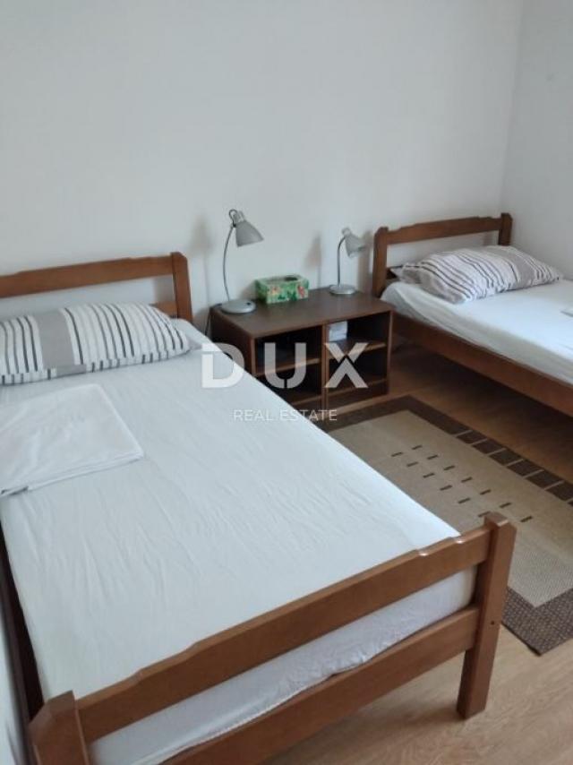 CRIKVENICA, DRAMALJ - nice one-bedroom apartment with a sea view