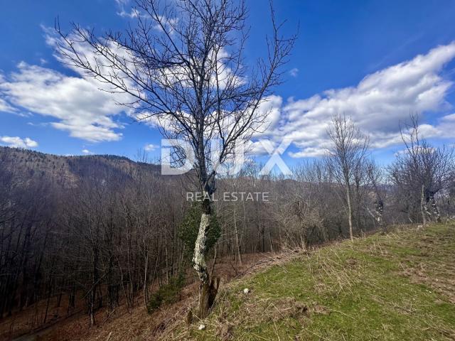 GORSKI KOTAR - Prekrasna kuća na osami u Nacionalnom parku Risnjak