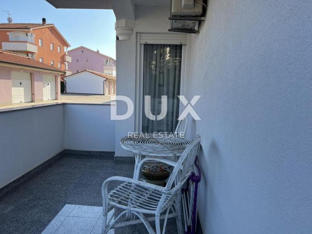 ISTRIA, VALBANDON - Apartment 48 m2 on the ground floor with garage and garden