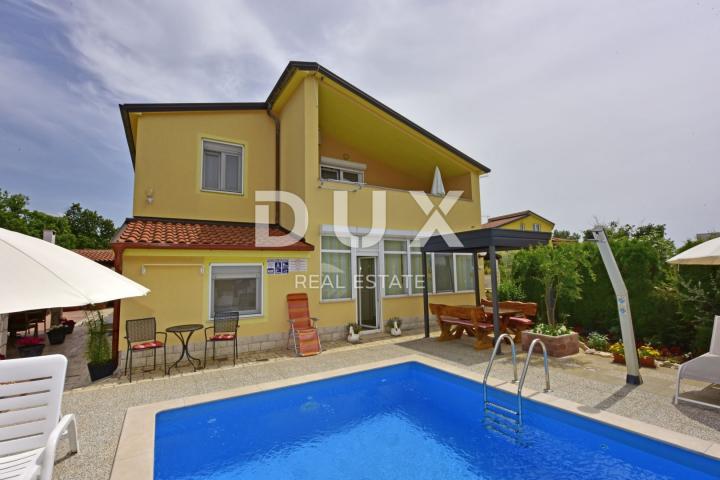 ISTRIA, POREČ - Apartment house with swimming pool