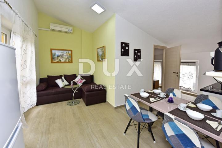 ISTRA, POREČ - Apartmanska kuća sa bazenom