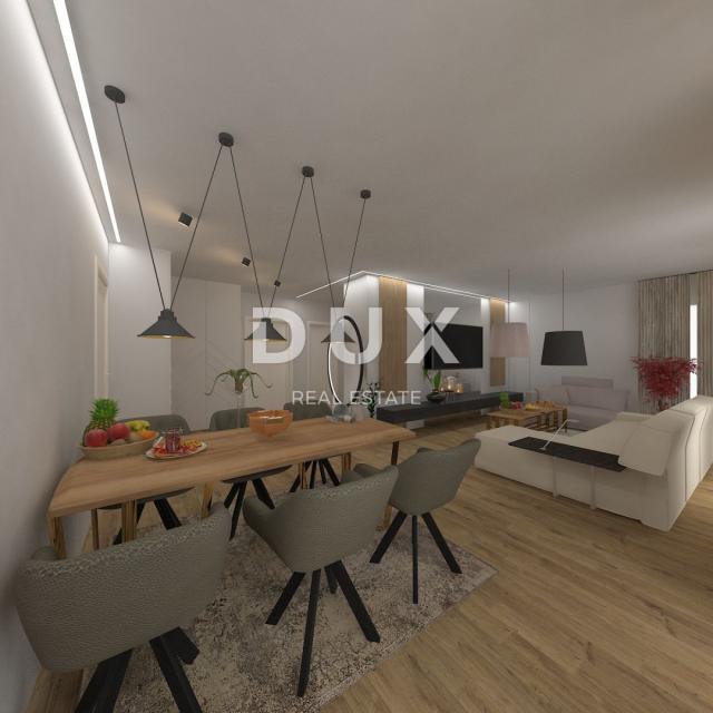 ZAGREB, JAZBINA - stan 247m2, 3S + DB U NOVOGRADNJI 