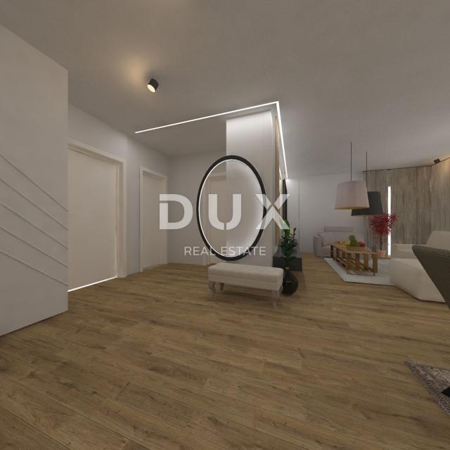 ZAGREB, JAZBINA - stan 247m2, 3S + DB U NOVOGRADNJI 