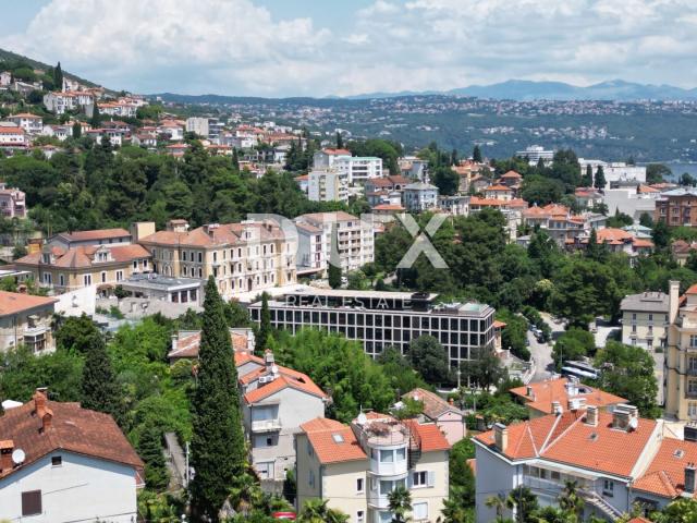 OPATIJA, CENTAR - Luksuzan stan na ekskluzivnoj lokaciji