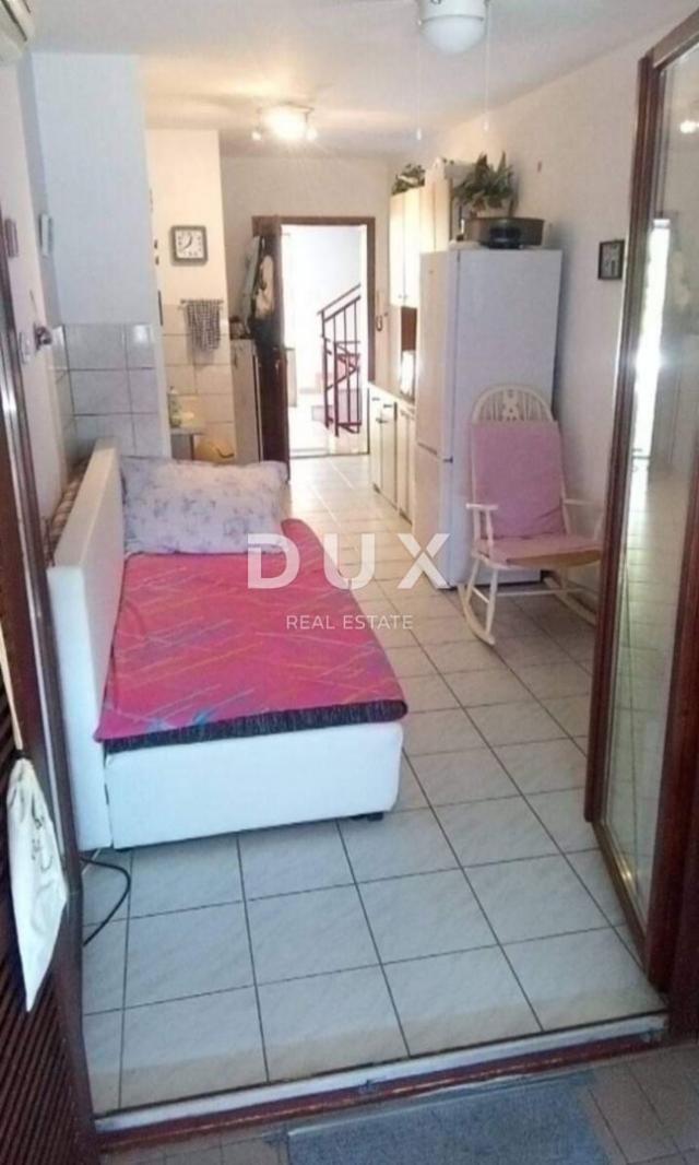 CRIKVENICA – schöne Ein-Zimmer-Wohnung mit Meerblick