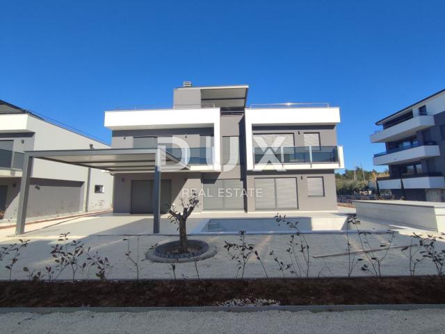 ISTRIEN, BANJOLE - Moderne Villa mit Meerblick