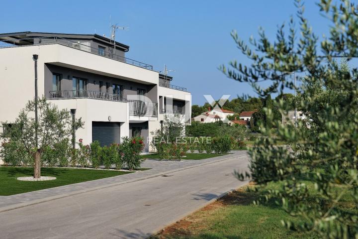 ISTRIEN, BANJOLE - Moderne Villa mit Meerblick