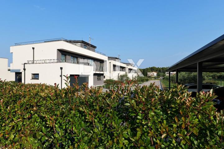 ISTRIEN, BANJOLE - Moderne Villa mit Meerblick