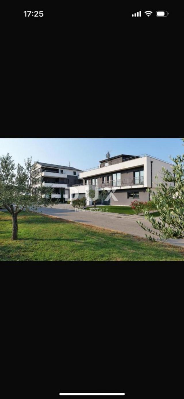 ISTRIA, BANJOLE - Modern villa with sea view