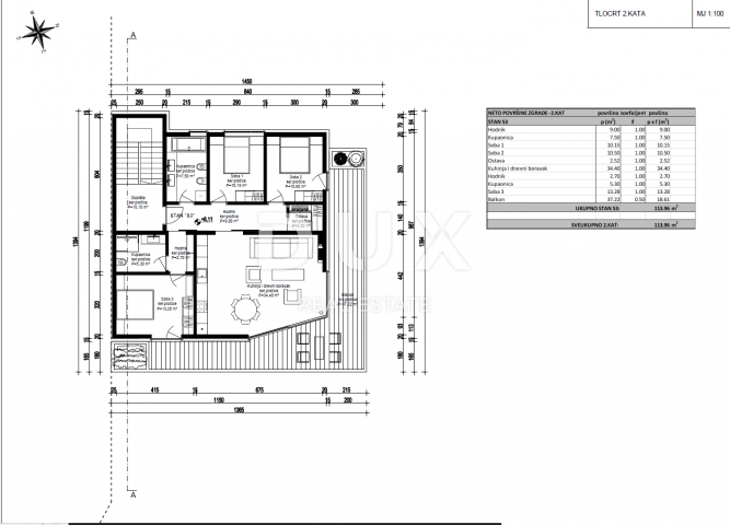 OPATIJA, LOVRAN, IKA- građevinsko zemljište 750m2 s pogledom na more