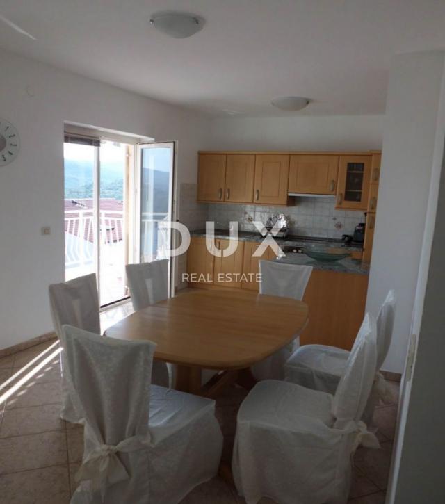 ISTRIA, RABAC - Spacious apartment with sea view